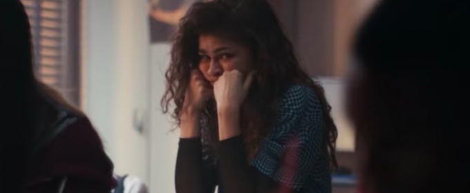VIDEO: Zendaya Stars in HBO's EUPHORIA Video
