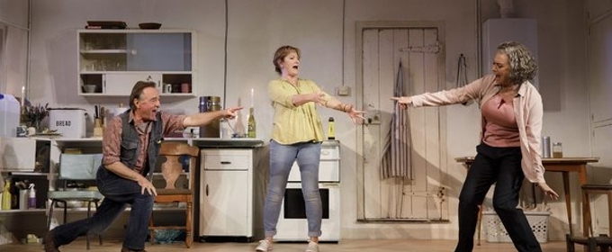 TV: Watch Highlights from THE CHILDREN on Broadway! Video