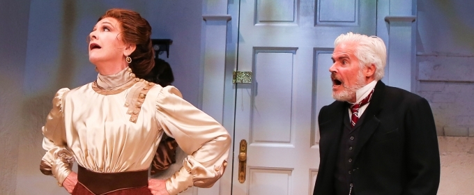 Photo Flash: First Look At A DOLL'S HOUSE, PART 2 At Maltz Jupiter Theatre Photos
