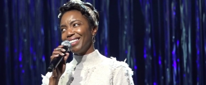 Video: Northwestern Alumni Heather Headley, Brian d'Arcy James, and More Prep… Video