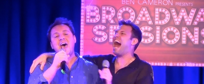 TV Exclusive: Broadway Sessions Opens Up the Mic to Celebrate Pride! Video