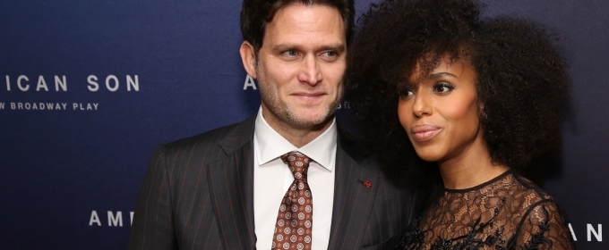 TV: Kerry Washington, Steven Pasquale & More Celebrate Opening Night of AMERICAN SON! Video