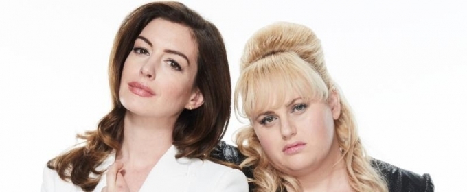 VIDEO: Anne Hathaway and Rebel Wilson Star in THE HUSTLE Video