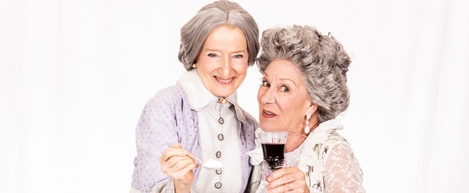 BWW Interview: Travis W. Walter & Mary Robin Roth of ARSENIC AND OLD ...