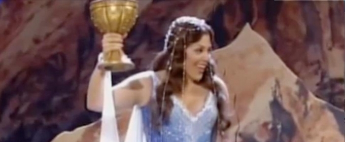 #TBT: SPAMALOT Finds Its Grail on Broadway! Video