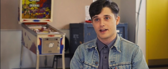 VIDEO: He's a Pinball Wizard! Andy Mientus Dishes on Taking on the Title Role in… Video