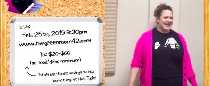 VIDEO: Bonnie Milligan, Grey Henson, and More Rehearse For High School Throwback at… Video