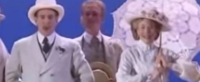 VIDEO: 30 Days Of Tony! Day 29 - Marin Mazzie Brings RAGTIME To Tony Night Video