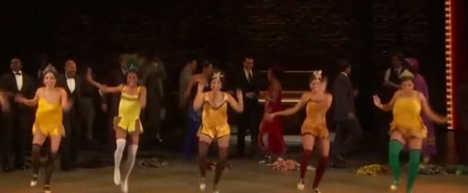 VIDEO: 30 Days of Tony! Day 14- George C. Wolfe Secures the Broadway Legacy of… Video