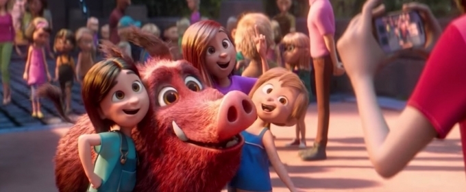 VIDEO: Check Out the Newly Released Teaser for WONDER PARK