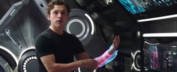 VIDEO: Peter Parker is Back in the Trailer for SPIDER-MAN: FAR FROM HOME Video