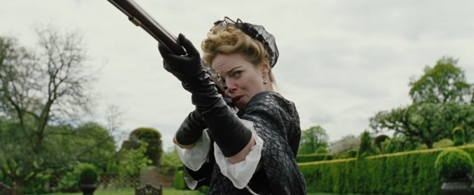 VIDEO: Watch the Newly Released Trailer for THE FAVOURITE Starring Emma Stone Video
