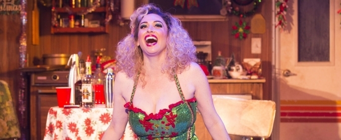 VIDEO: Cindy Lou Grows Up in Highlights from WHO'S HOLIDAY Off-Broadway Video