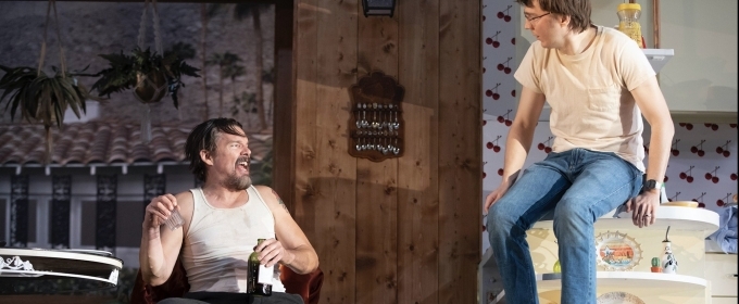 TV: Watch Highlights of Ethan Hawke & Paul Dano in TRUE WEST on Broadway Video