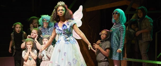 Photos: First Look at LITTLE BUNNY FOO FOO at Actors Theatre