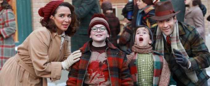 Review: A CHRISTMAS STORY LIVE! is a Joyous, Imaginative Adaptation, Despite Inherent Problems