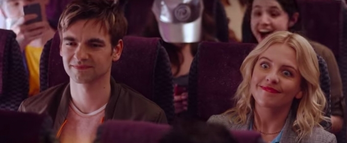 VIDEO: Comedy Central Premiered the Trailer for THE OTHER TWO Video