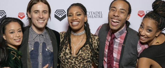 Photo Flash: More Photos from Opening Night of HADESTOWN at Citadel Theatre Photos