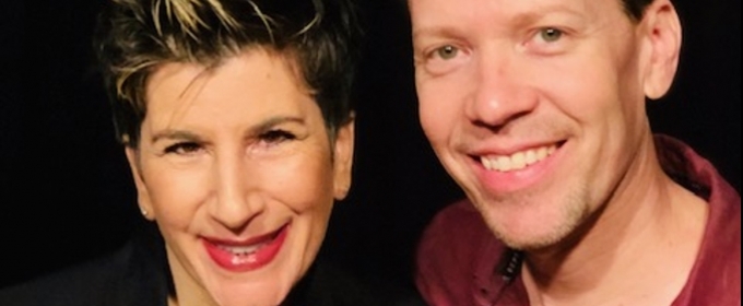 TV: Marieann Meringolo Brings Back Her Hit Show BETWEEN YESTERDAY AND TOMORROW For… Video