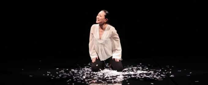 SITI Company's HANJO Kicks Off Tonight at Japan Society