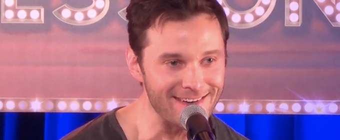 TV Exclusive: The Men of THE CHER SHOW Turn Up the Heat at Broadway Sessions! Video