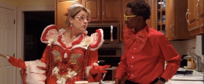 TV Exclusive: Konversations with Keeme: A Chat with Ms. Clauz...with a Z! Video