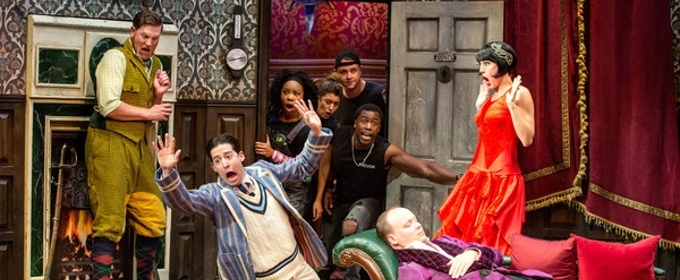 VIDEO: On This Day, April 2- THE PLAY THAT GOES WRONG Brings its Disaster To Broadway Video