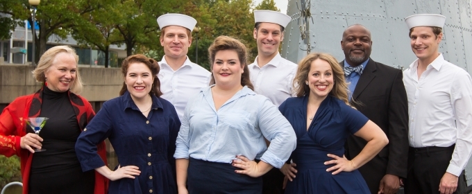 Photo Flash: Resonance Works' Presents ON THE TOWN Photos