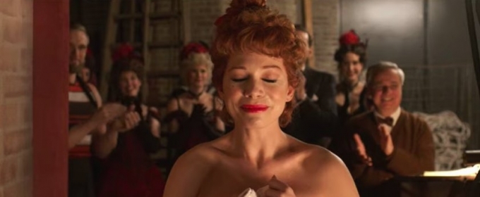 VIDEO: Gwen Returns to Acting in Preview for the Third Episode of FOSSE/VERDON Video
