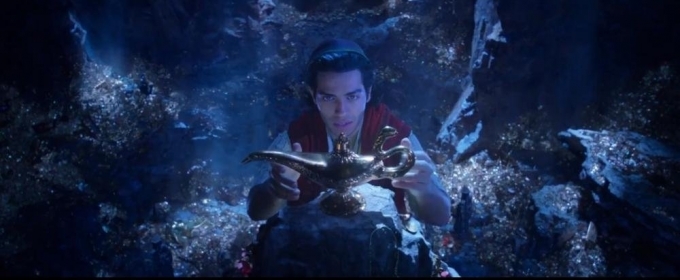 Video: Glimpse A Whole New World In the First Teaser for Disney's Live Action… Video