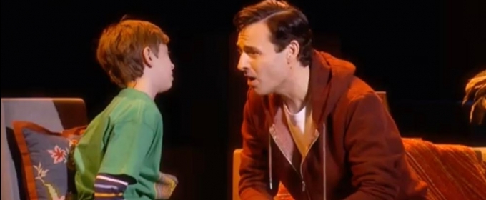 VIDEO: Max von Essen Sings 'Father to Son' from FALSETTOS on Tour Video