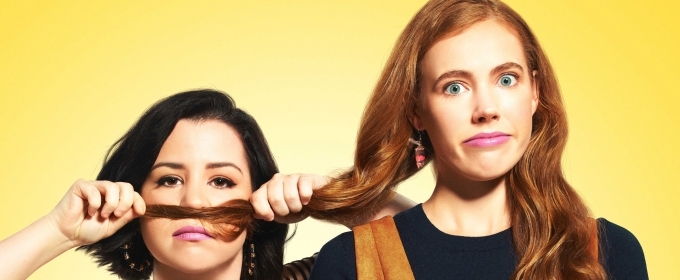 VIDEO: YouTube & AwesomenessTV Release Trailer for OVERTHINKING WITH KAT & JUNE Video