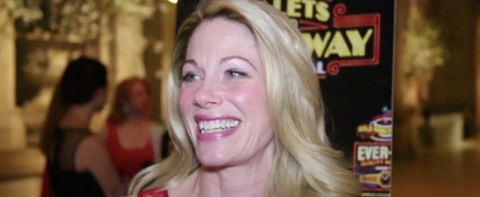 #TBT: BULLETS OVER BROADWAY Opens With Marin Mazzie and more! Video
