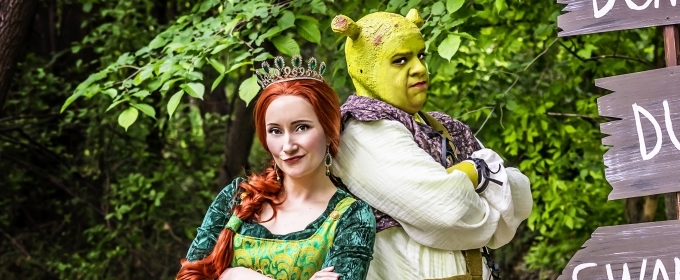 Photo Flash: SHREK THE MUSICAL Comes to SCERA Shell Outdoor Theatre Photos
