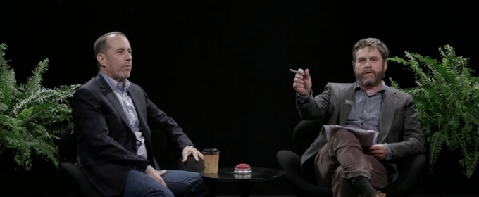 VIDEO: Zach Galifianakis Shares New BETWEEN TWO FERNS Episode With ...