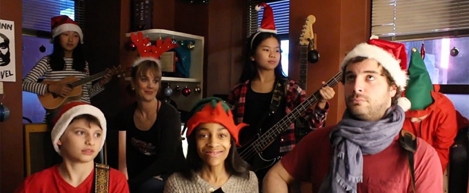 TV: Rock Around the Christmas Tree with the Cast of SCHOOL OF ROCK Video