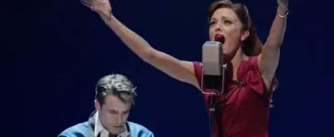 VIDEO: Broadway's BANDSTAND Prepares to Swing Into Movie Theaters; See the First… Video