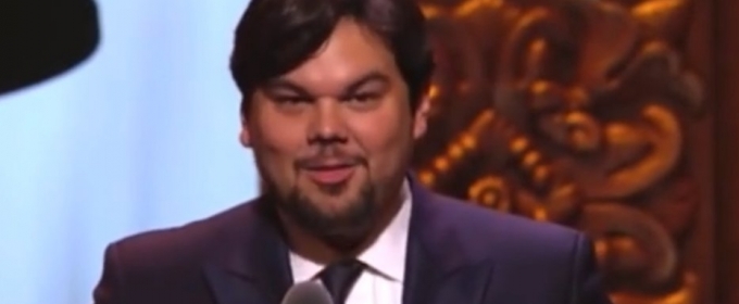VIDEO: 30 Days of Tony, Day 24- Robert Lopez Nabs A Divine Tony Win for BOOK OF… Video