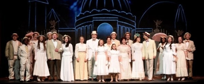 Photo Flash: First Look at MEET ME IN ST. LOUIS at The Croswell Opera House Photos