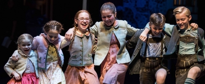 Photo Flash: THE SOUND OF MUSIC Comes to Spencer Theatre Photos