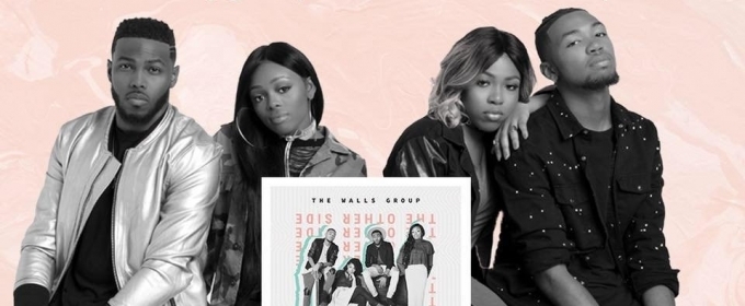 The Walls Group And You Don T Stop Grammy Nominees The Walls Group Release New Single 'And You Don't Stop'