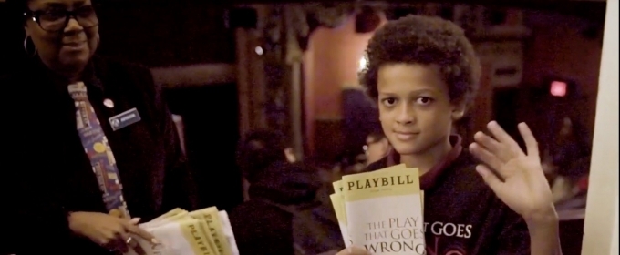 VIDEO: Everything Went Right When Situation Project Visited THE PLAY THAT GOES WRONG Video