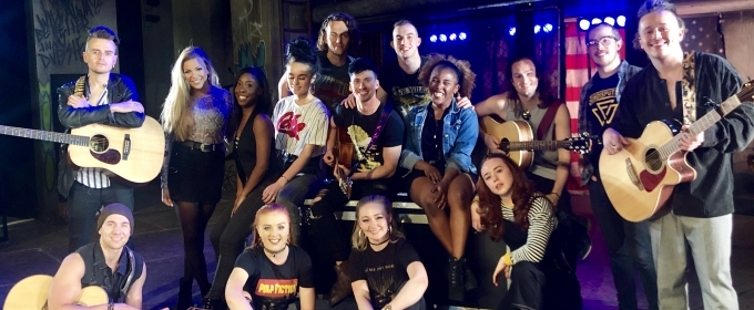 TV: Meet the UK Tour cast of AMERICAN IDIOT Video