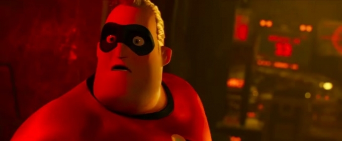 VIDEO: Check Out the All New Teaser Trailer for INCREDIBLES 2 Video