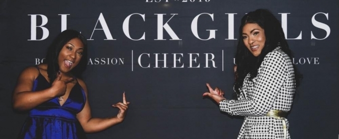 Photo Flash: Inside the World Premiere Of BLACK GIRLS CHEER Produced By Double G Photos