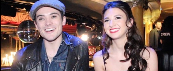 TV: Drew McOnie, Jonny Labey, Zizi Strallen, Will Young Talk STRICTLY BALLROOM Video