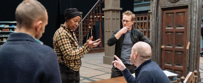VIDEO: Apparate to the Rehearsal Room with the Cast of HARRY POTTER AND THE CURSED… Video