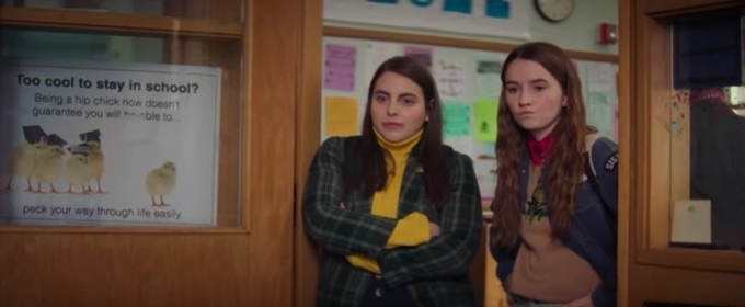 VIDEO: Watch the First Six Minutes of BOOKSMART Starring Beanie Feldstein and Noah… Video