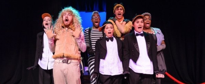 Photo Flash: First Look at MADAGASCAR - A MUSICAL ADVENTURE at Red Branch Theatr Photos