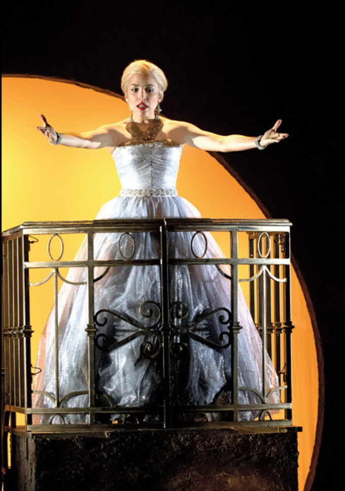 Regional Roundup: Top New Features This Week Around Our BroadwayWorld 11/24 - EVITA, ANNIE, AIDA, and More! Image